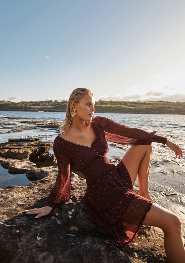 Abloom Mini Dress