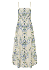 Marcela Embroidery Dress