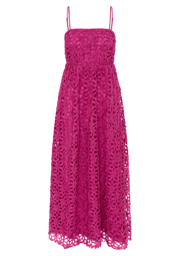 Rosa Strappy Maxi Dress