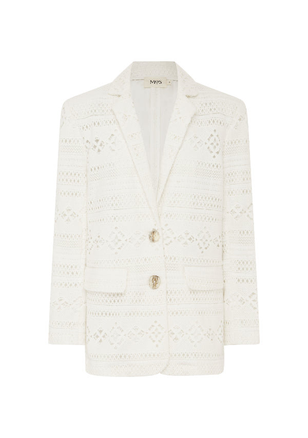 Daniela Textured Blazer