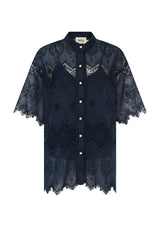 Mariana Embroidery Blouse