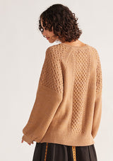 Audrey Knit Jumper