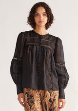 Genevive Blouse