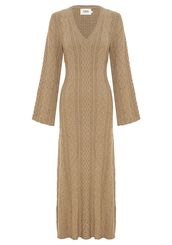 Audrey Knit Maxi Dress