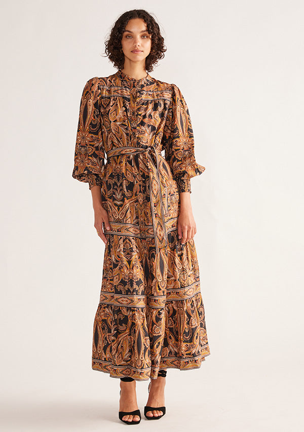 Sophie Midi Dress