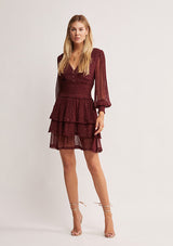 Abloom Mini Dress