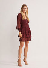 Abloom Mini Dress