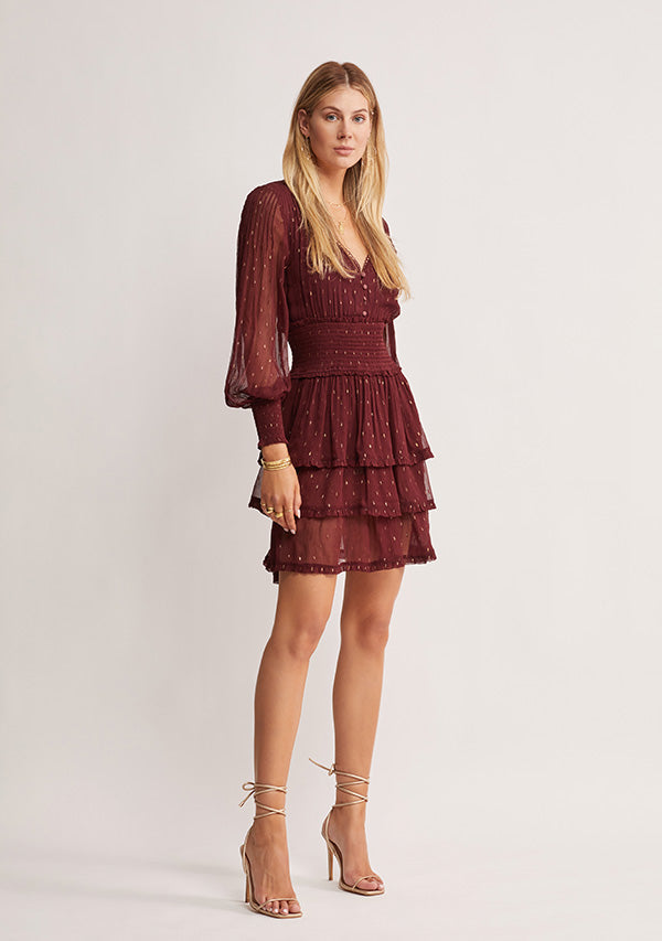 Abloom Mini Dress