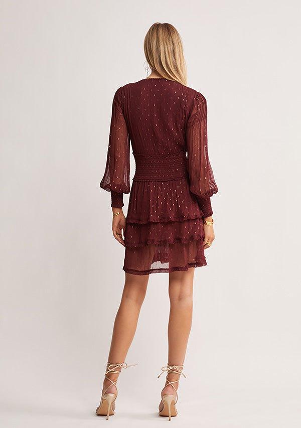 Abloom Mini Dress