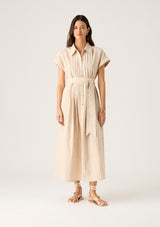 Francisca Shirt Dress