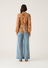 Harper Denim Pants