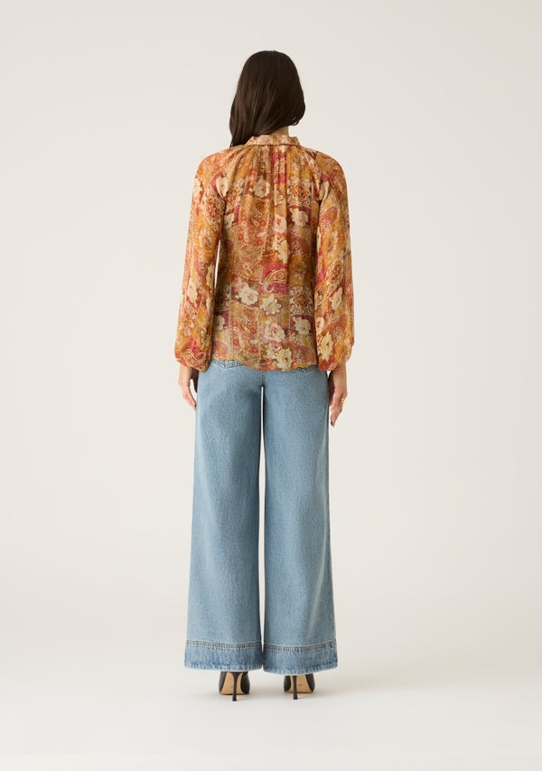 Harper Denim Pants