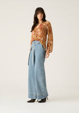 Harper Denim Pants