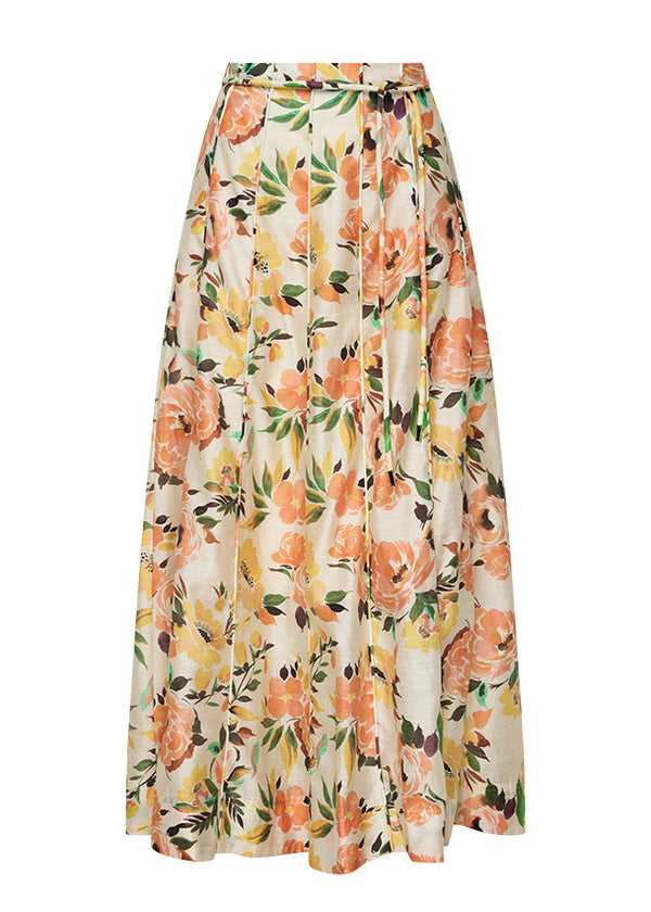 Luciana Maxi Skirt