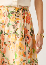 Luciana Maxi Skirt