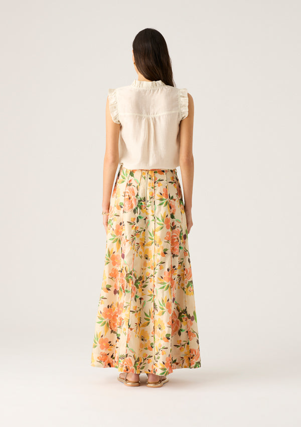 Luciana Maxi Skirt