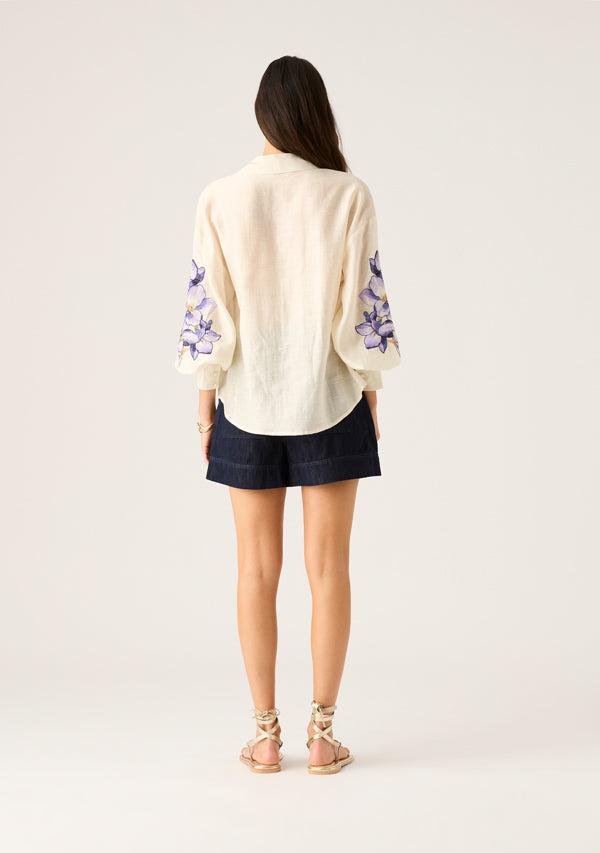 Violetta Blouse