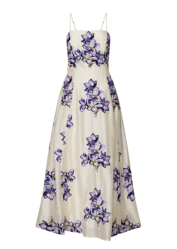 Violetta Maxi Dress