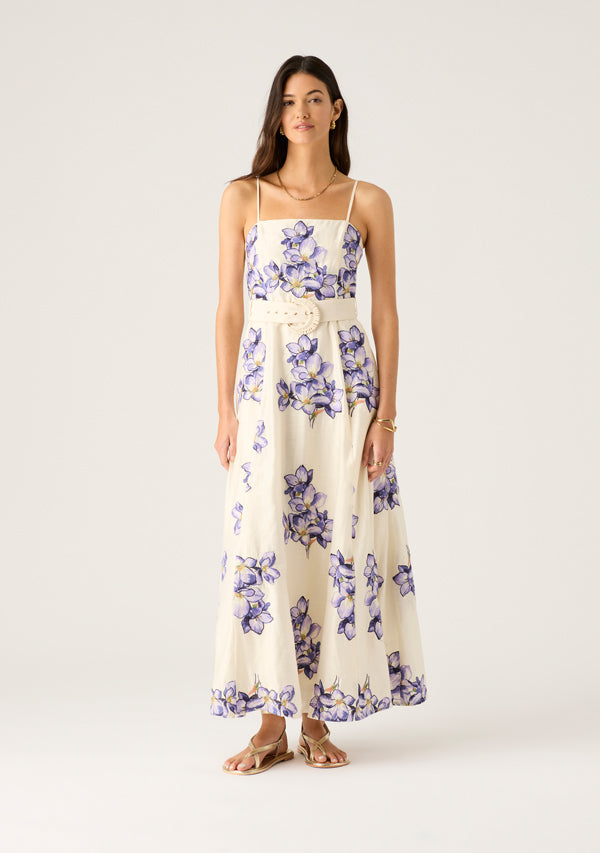 Violetta Maxi Dress