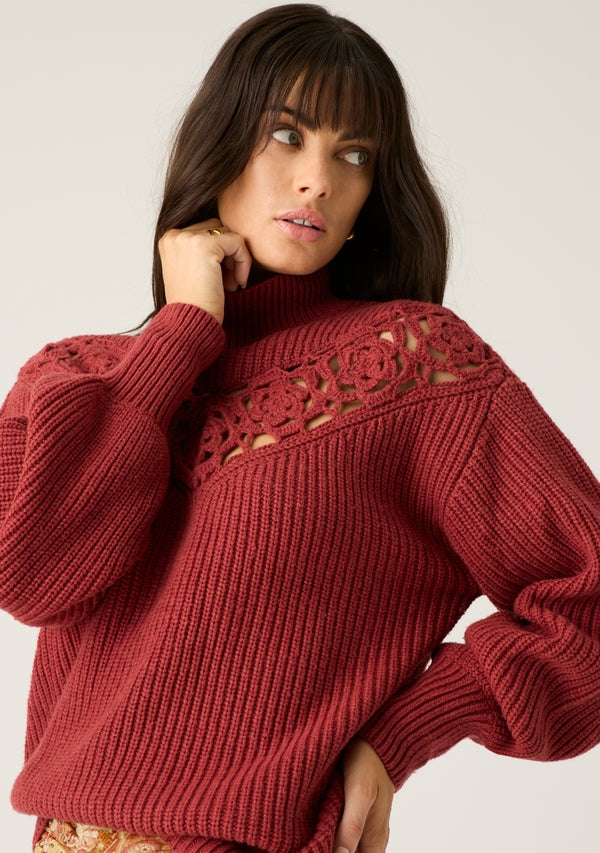 Piper Knit Jumper