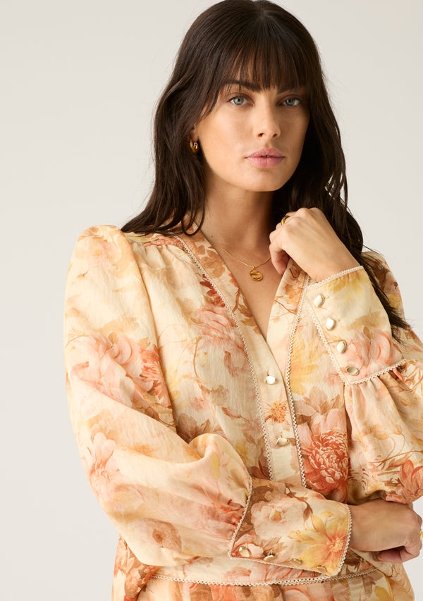 Juliette Blouse