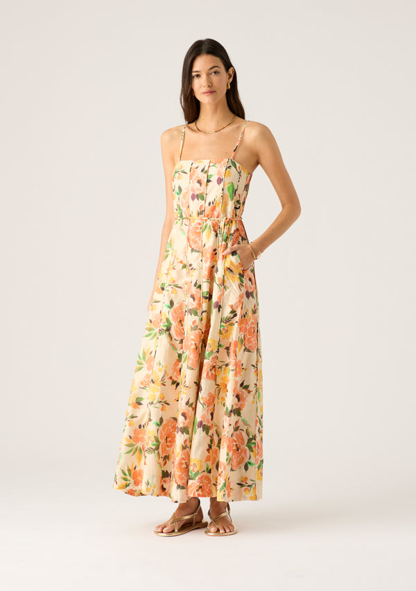 Luciana Maxi Dress