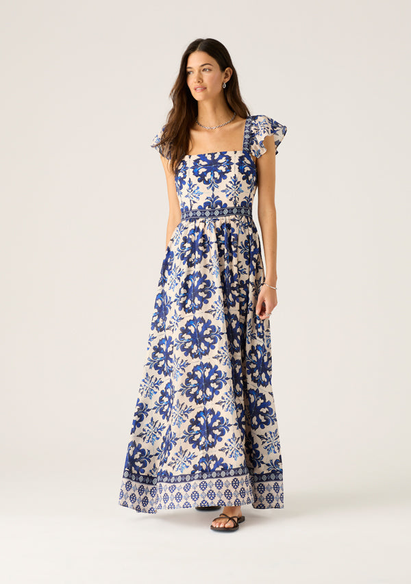 Mirella Maxi Dress