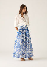 Adrianna Maxi Skirt