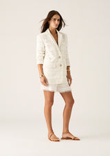 Daniela Textured Blazer