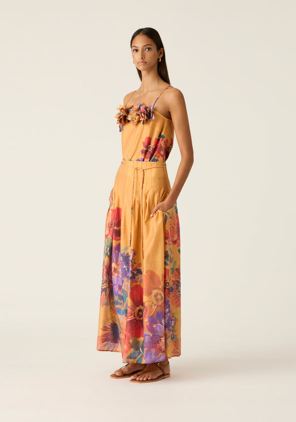 Grace Maxi Skirt