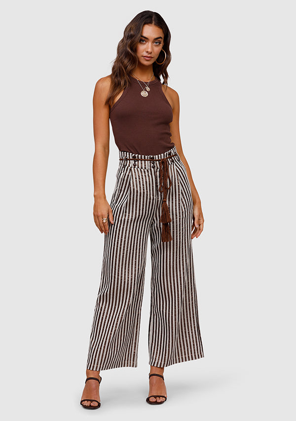 Fleetwood Stripe Pants