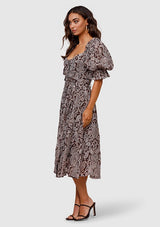 Prairie Maxi Dress