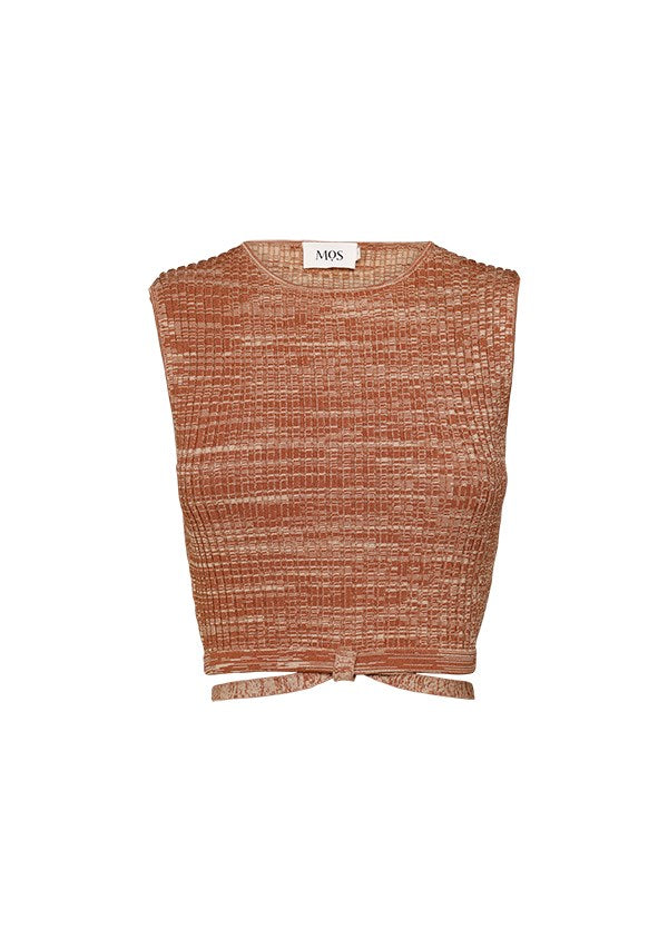 Retrospective Knit Top