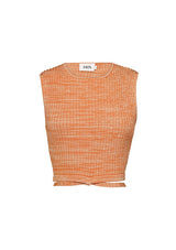 Retrospective Knit Top