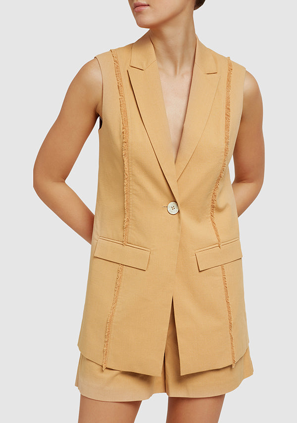 Golden Hour Vest