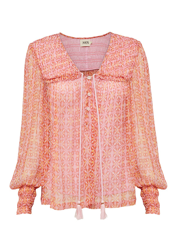 Nomadic Summer Blouse